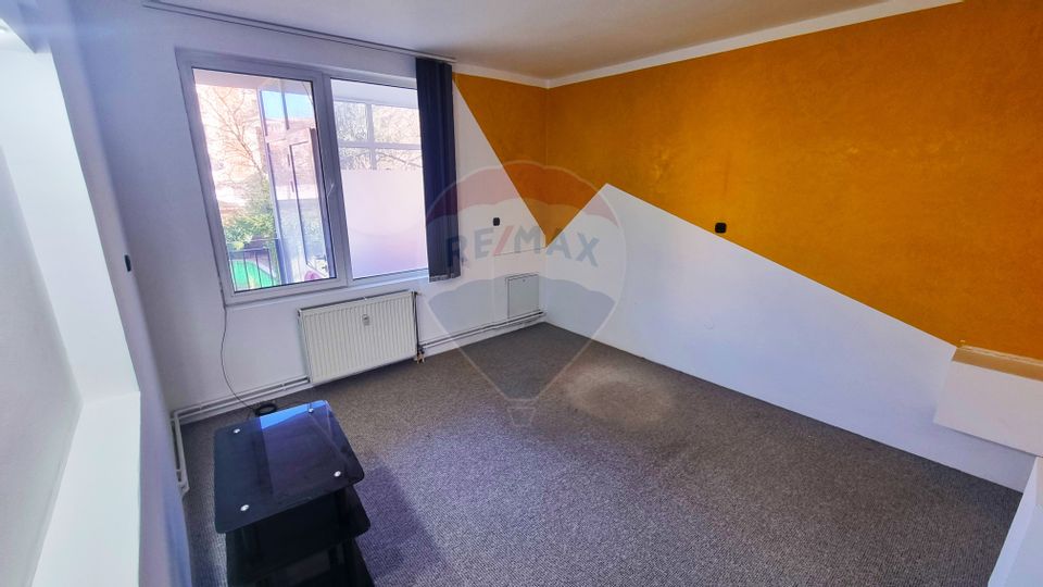 Spațiu comercial central, 45 mp