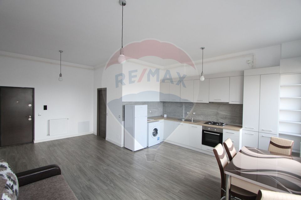 Apartament cu 2 camere, prima inchiriere, Ultracentral, panorama