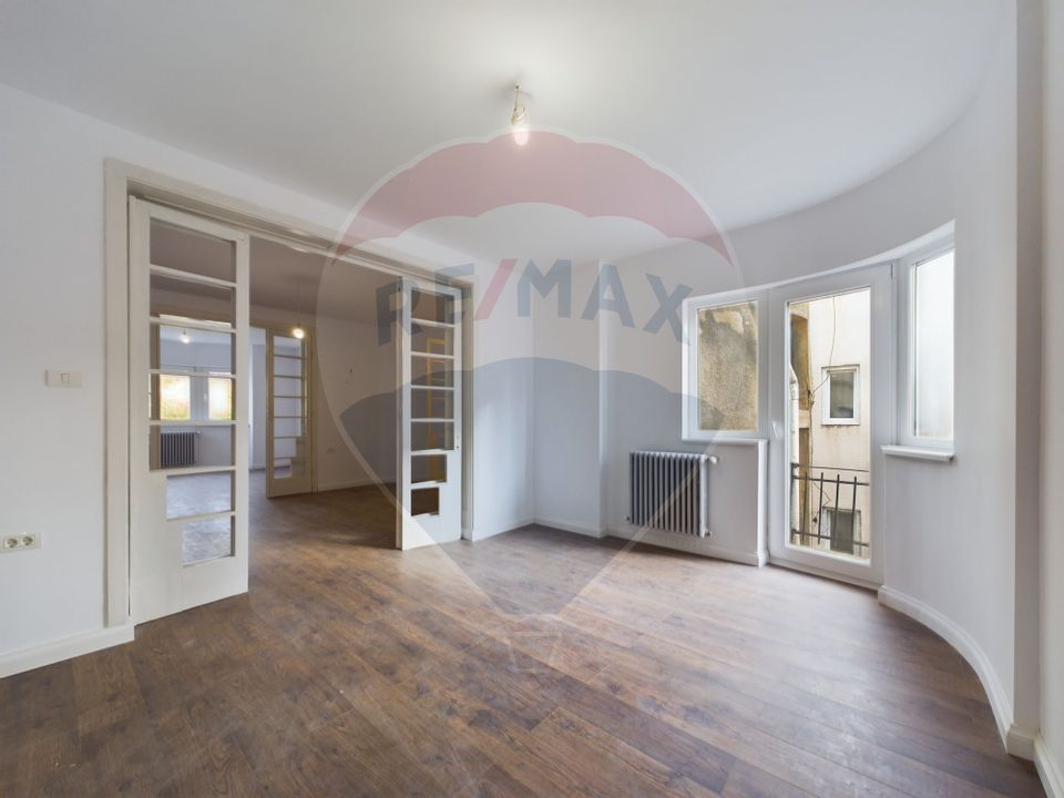 4 room Apartment for sale, Eminescu area