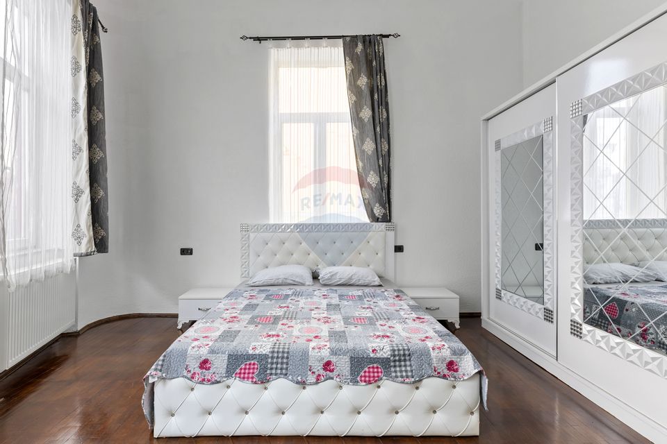 2 room Apartment for rent, Ultracentral area