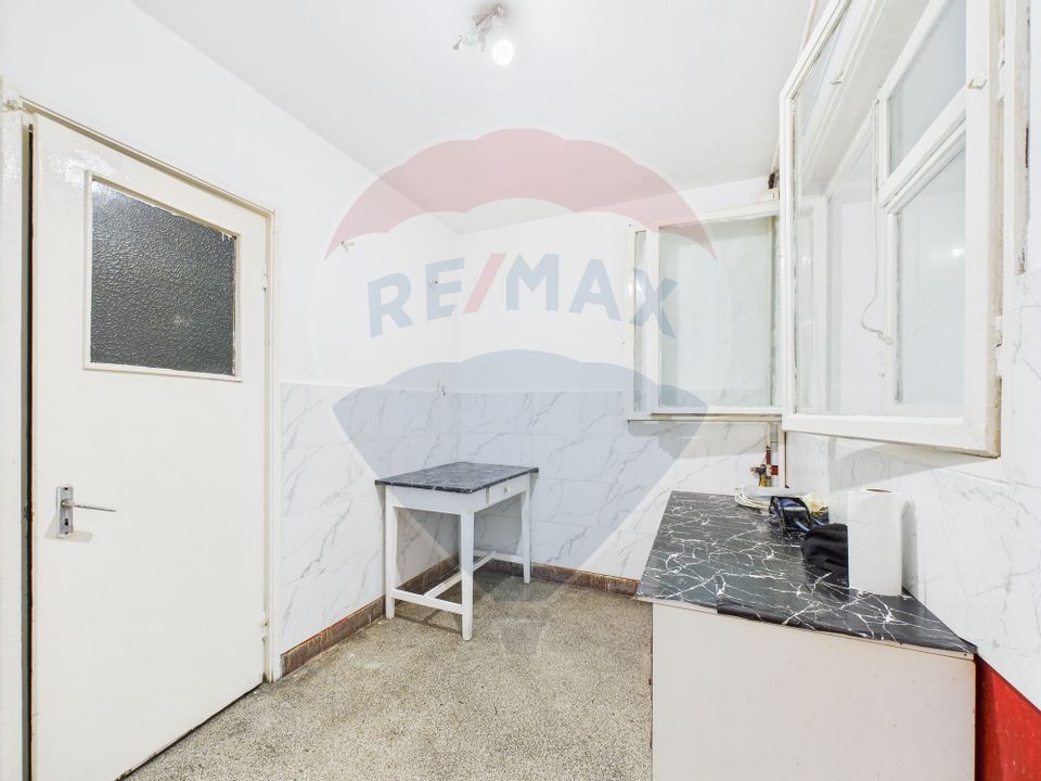3 room Apartment for sale, Campia Libertatii area