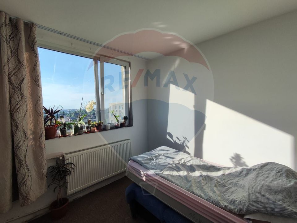 3 room Apartment for sale, Giurgiului area