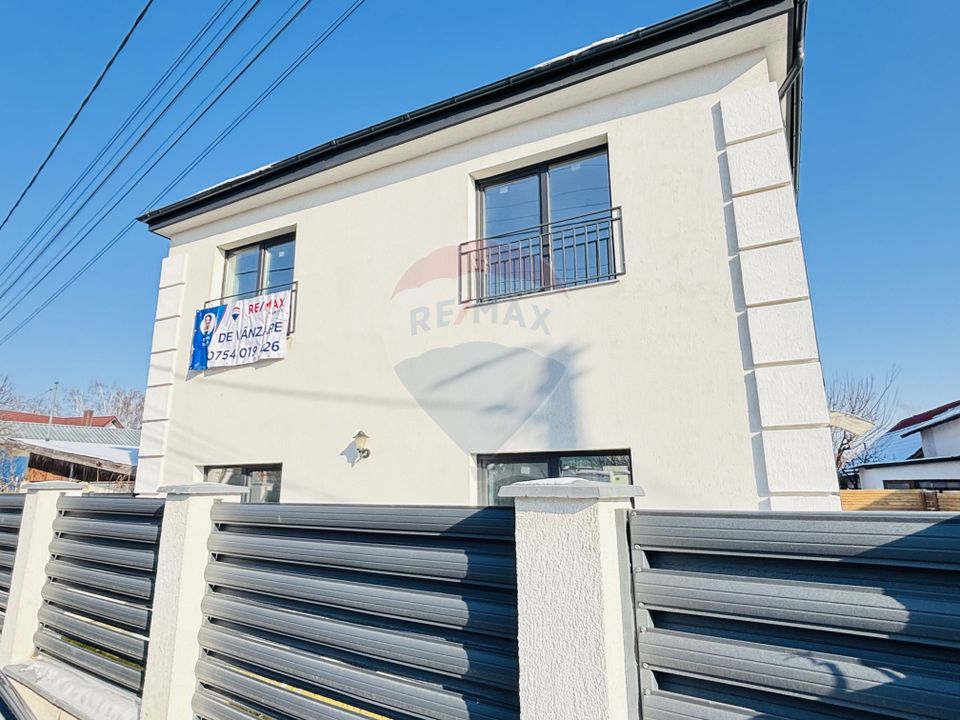 4 room House / Villa for sale