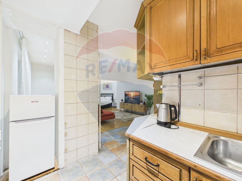 Apartament cu 2 camere de vanzare in zona Calea Victoriei
