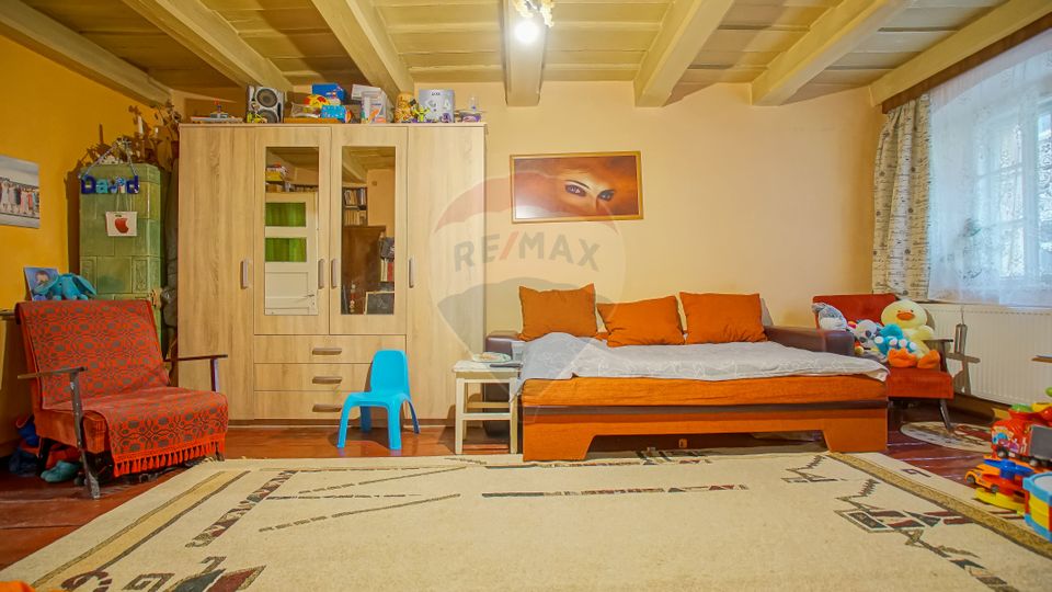 2 room Apartment for sale, Centrul Istoric area