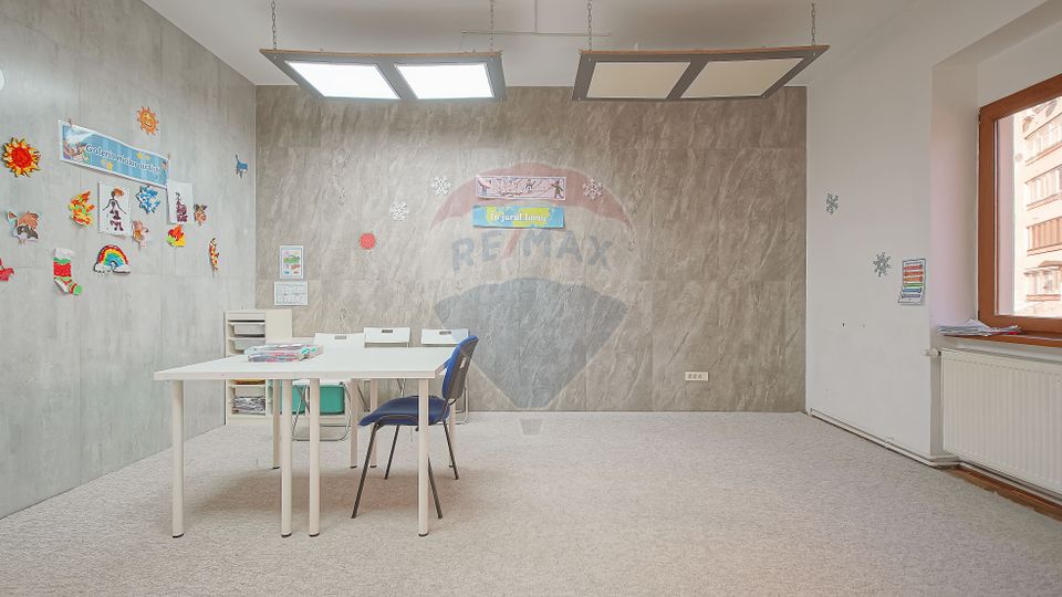 9 room House / Villa for rent, Centrul Civic area