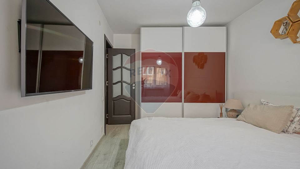 REZERVAT| APARTAMENT| 3 CAMERE| 2 BAI| ETAJ 1/4|