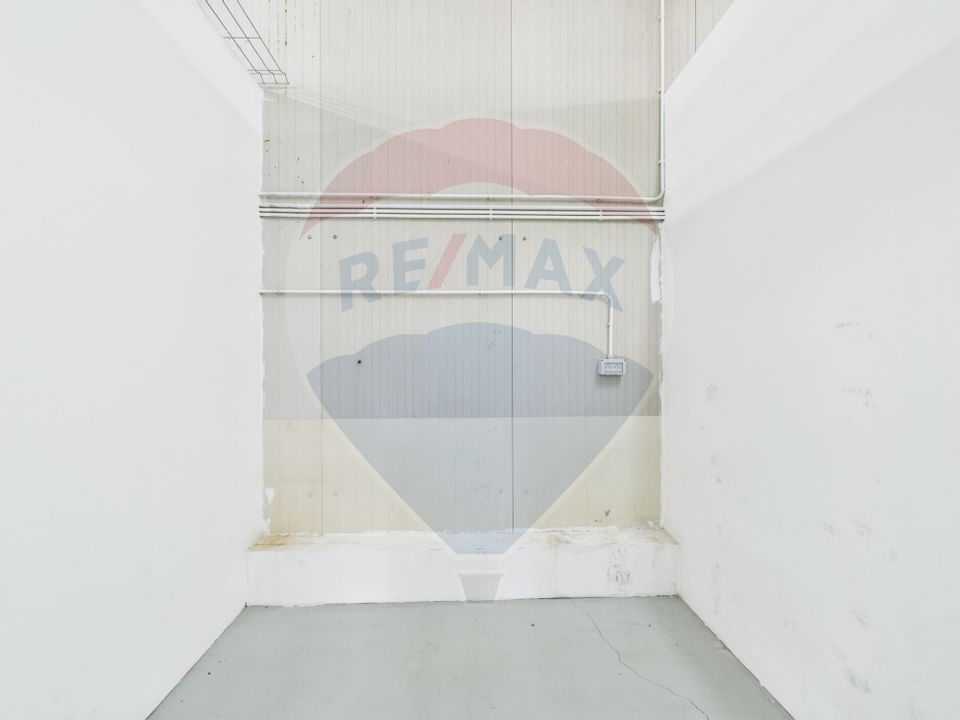 De inchiriat Showroom/Hala/Birouri - Pozitie Ideala Popesti Leordeni