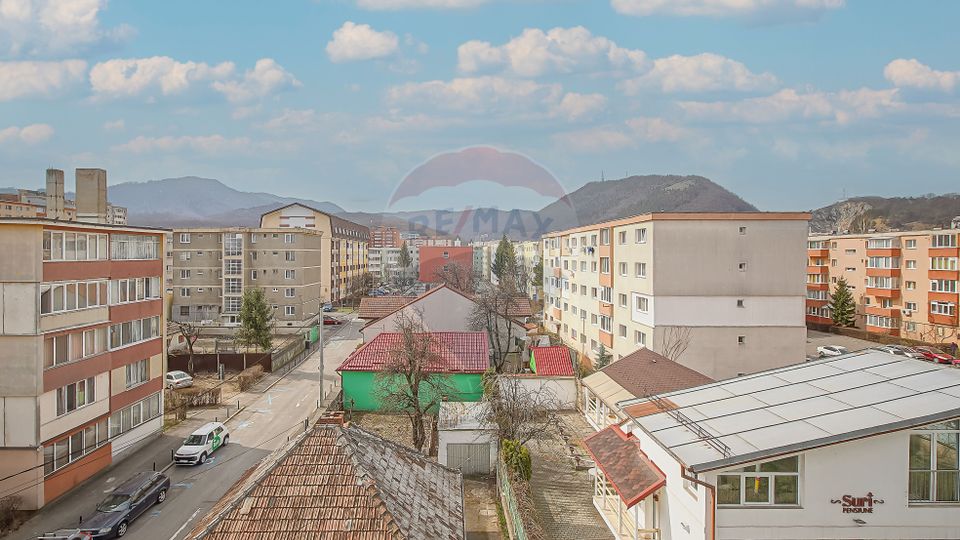 0 Comision | 3 camere 57mp | 2 balcoane | Boxa