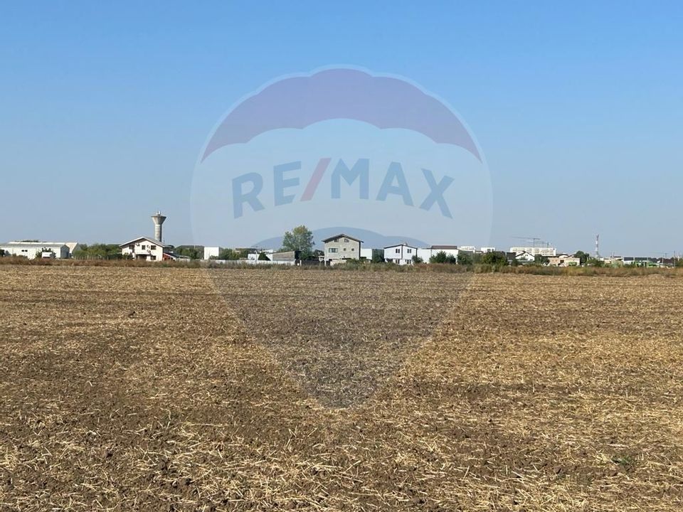 Land 4,917sqm Magurele / Strada Atomistilor