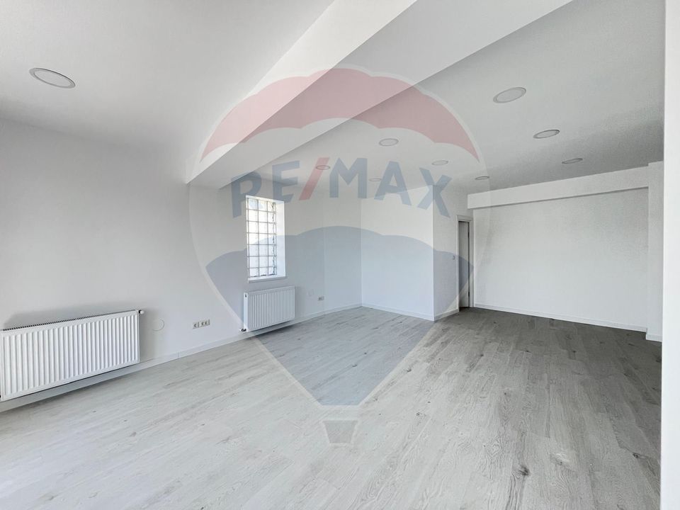 NEW office space - 47sqm in Lizeanu-Stefan cel Mare area