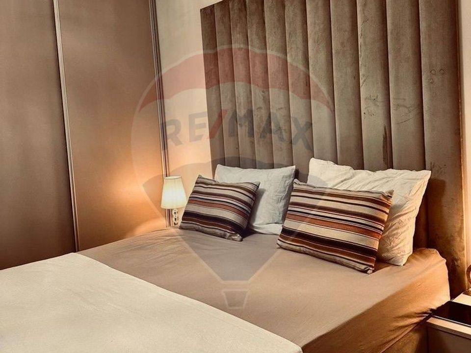 Apartament cu 2 camere mobilat ultralux, vedere la mare, Mamaia Nord