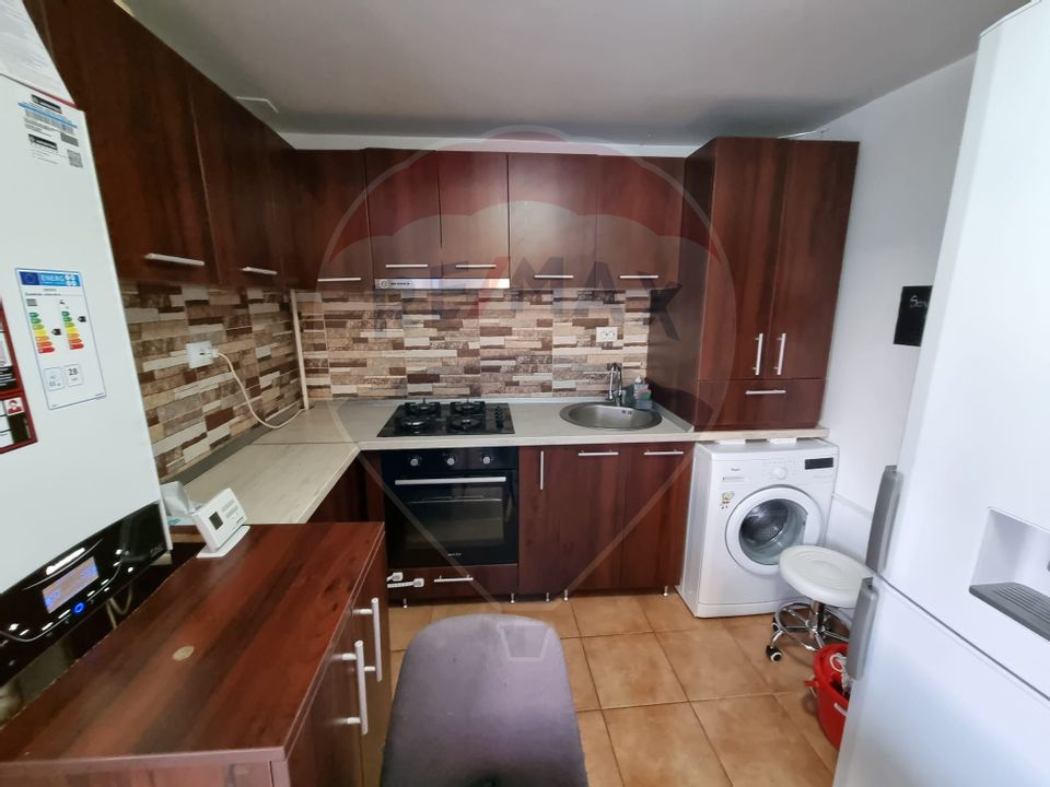 Apartament tip duplex 3 camere 80 mp mobilat/ utilat langa parc!