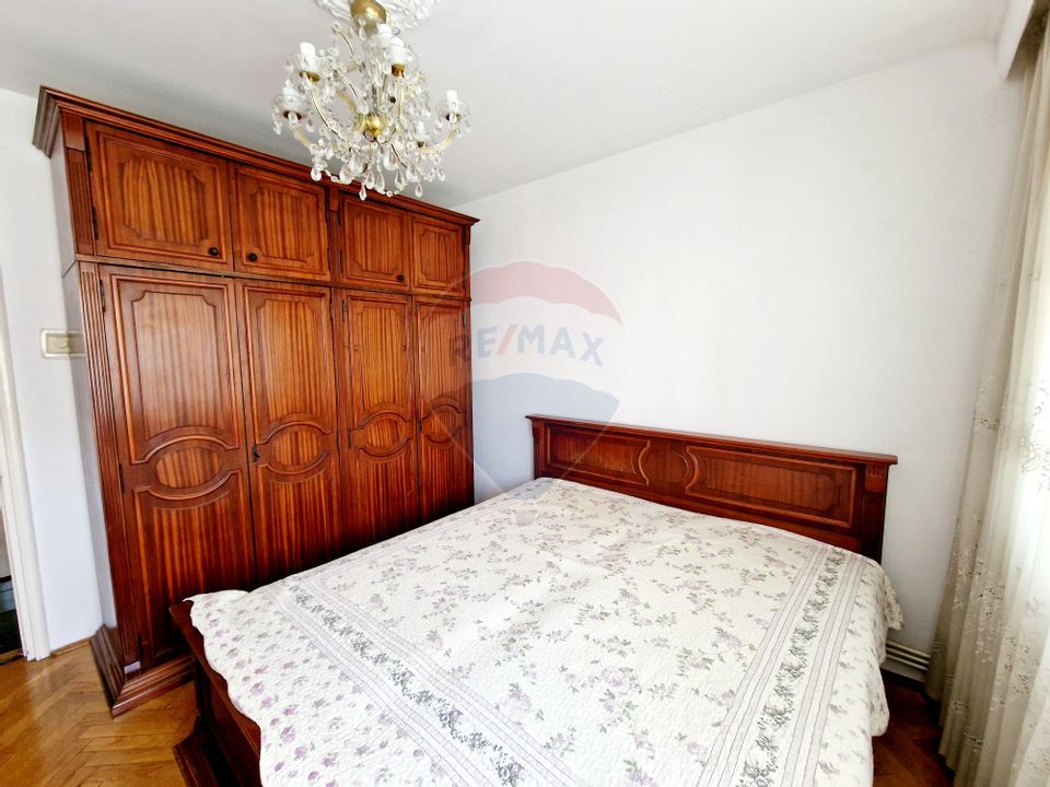 4 rooms detached apartment Own central Pantelimon -Vergului