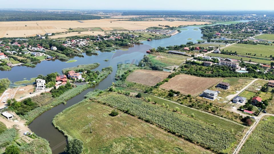 Land 5,000sqm Ciofliceni / Strada Radu cel Mare