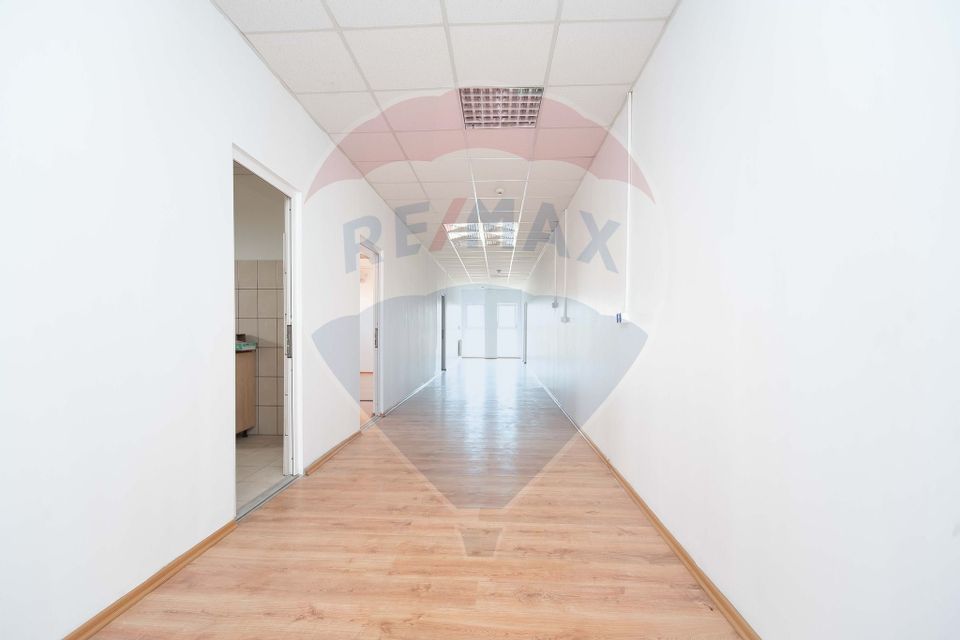 200sq.m Commercial Space for rent, Baza 3 area