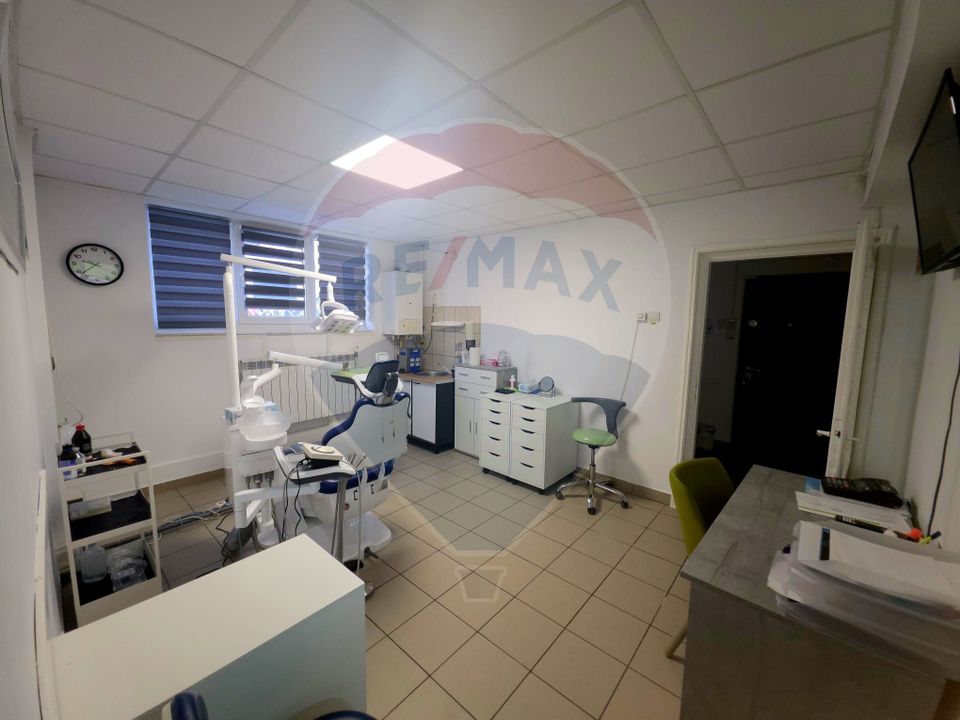 45sq.m Commercial Space for rent, Central area