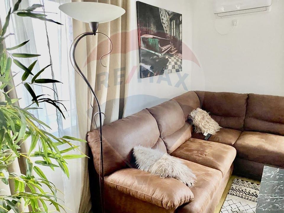 Apartament 2 camere, Universitate, renovat 2020, mobilier MDF