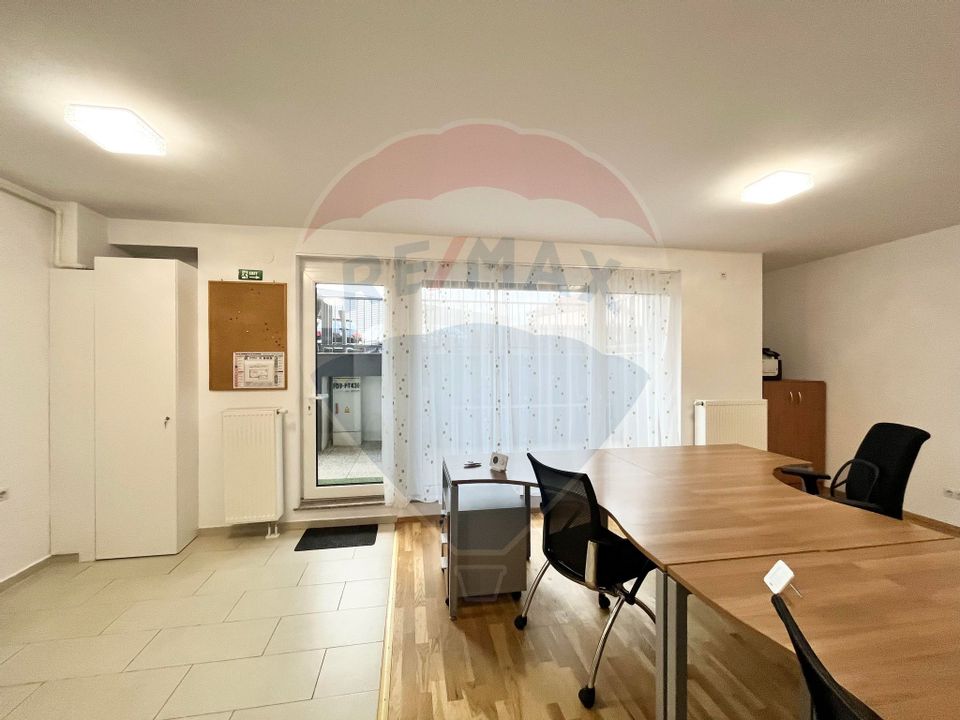 Spațiu comercial de inchiriat