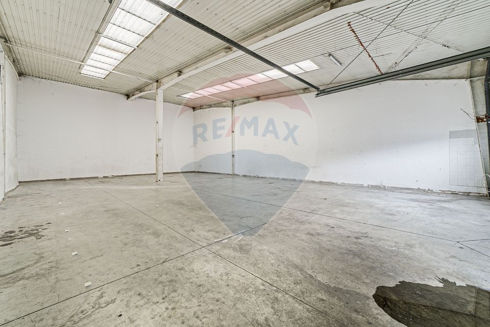 227sq.m Industrial Space for rent, UTA area