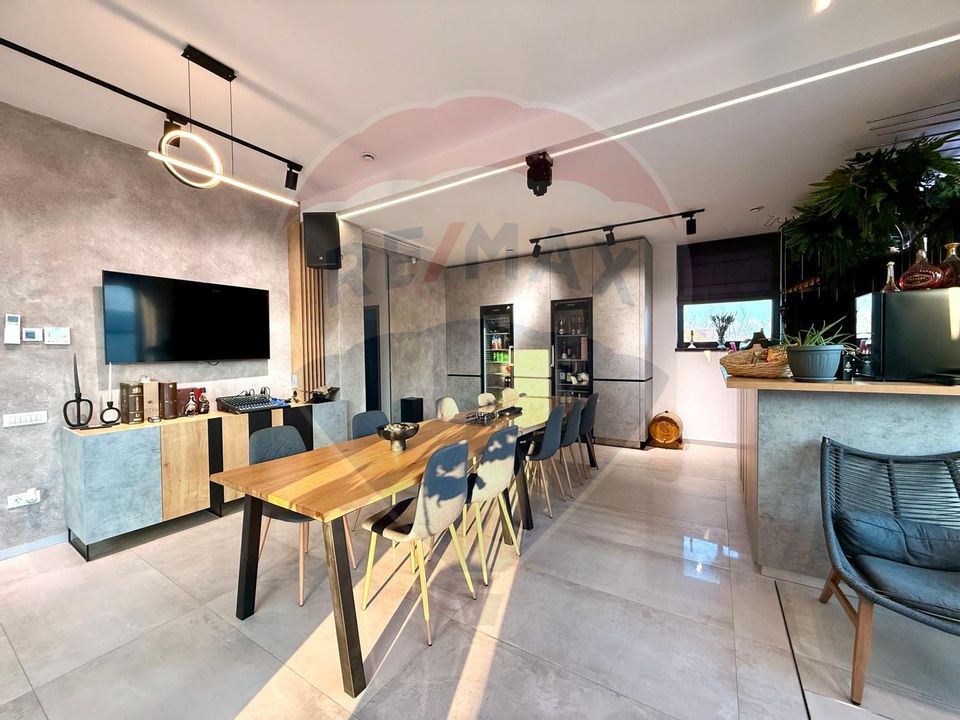 8 room House / Villa for rent