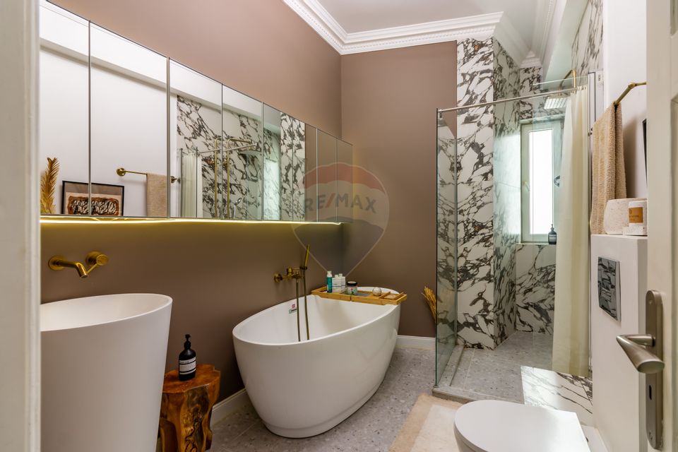 Apartament 3 camere in vila I renovat - gata de mutare I Bld. Unirii