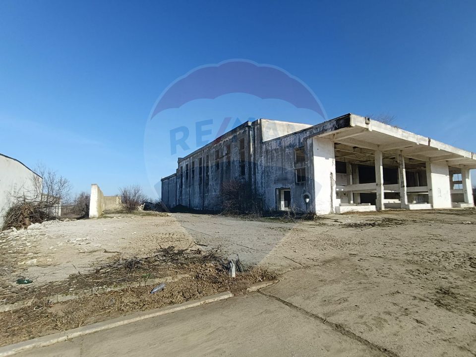 5,000sq.m Industrial Space for sale