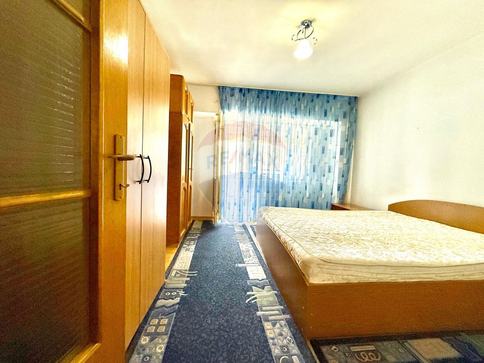 3 room Apartment for sale, 9 Mai area