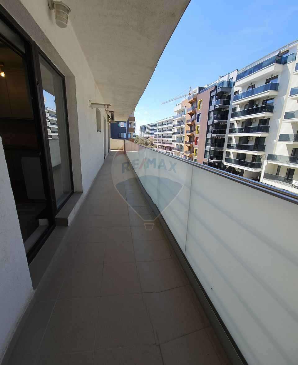 Apartament 3 camere Mamaia Nord