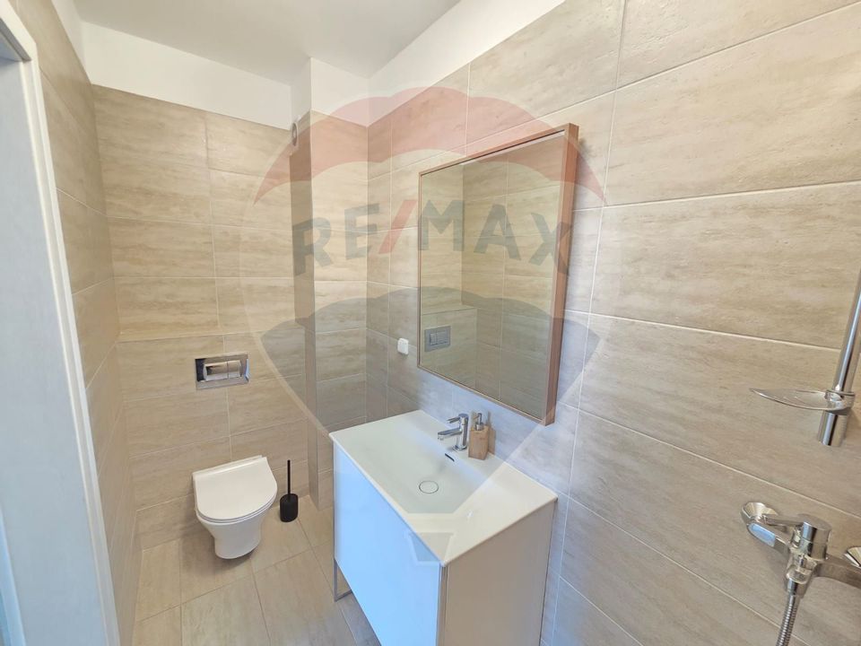 Apartament cu 3 camere in complexul Grand Hill Residence + parcare