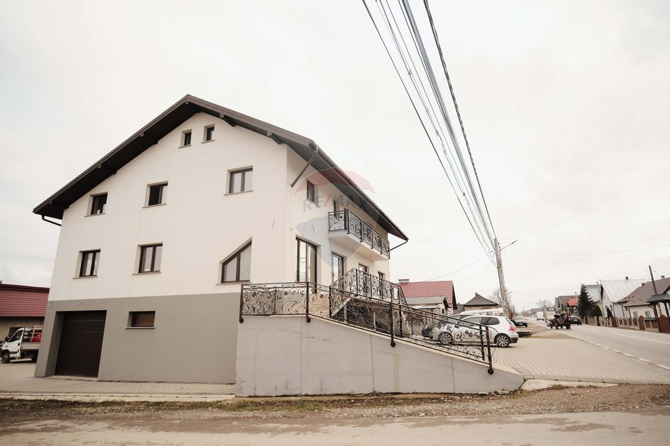 Spațiu comercial de închiriat in Com Marginea