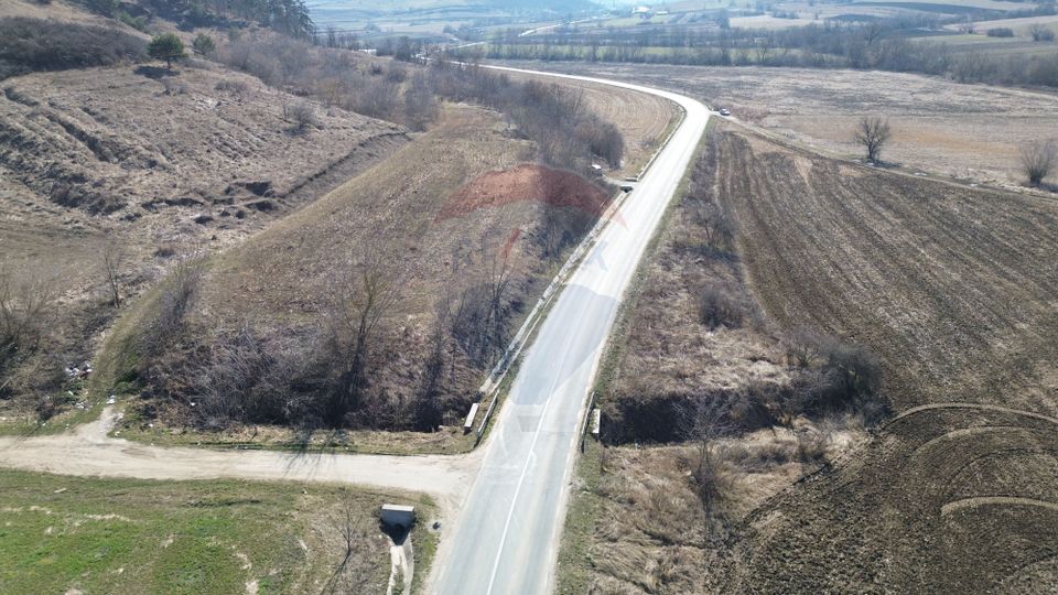 Land 2,000sqm Mosna / Soseaua DRUM NATIONAL