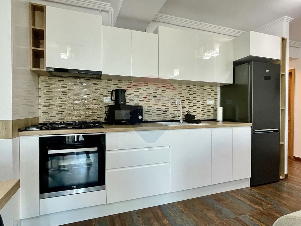 2 room Apartment for rent, Central area