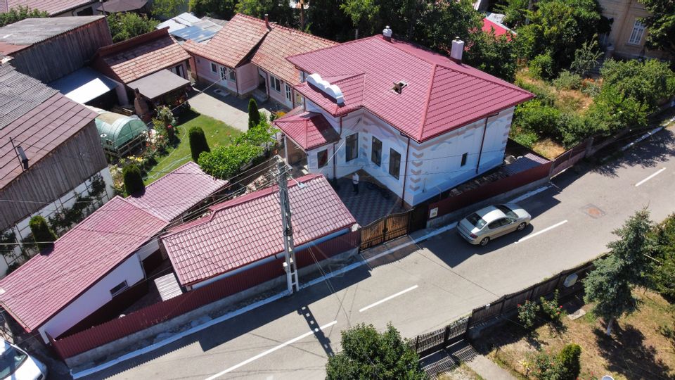 Locuință istorică, Comision 0%