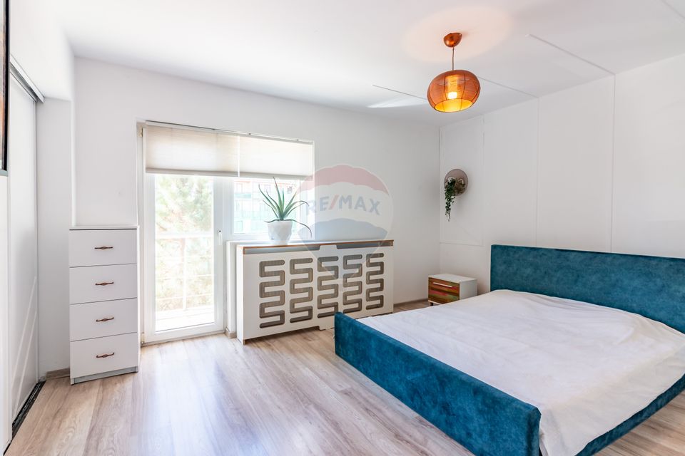 A House Like Home, beautiful courtyard 1950sqm, near the Green Quarter