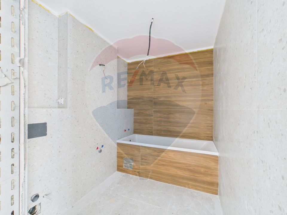 Double studio OBOR area - under construction completion September 2026