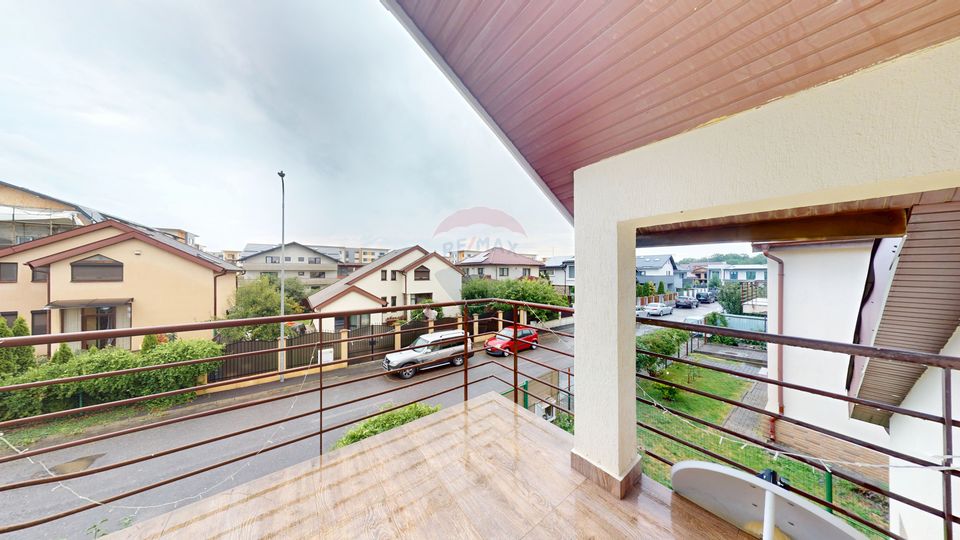 5 room House / Villa for sale, Tractorul area