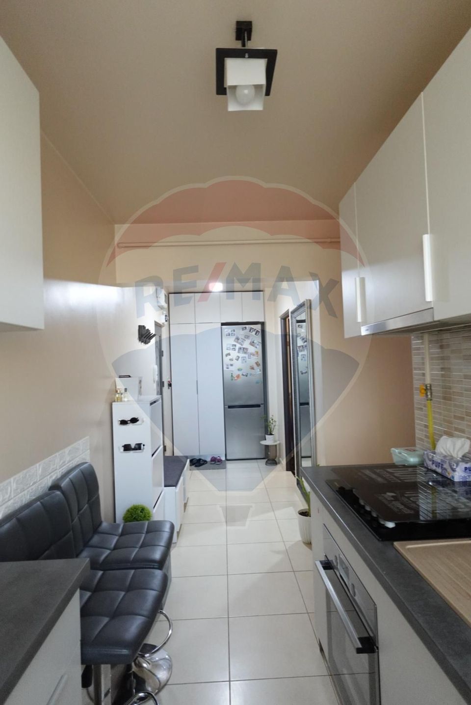 Apartament cu 2 camere în zona Garii