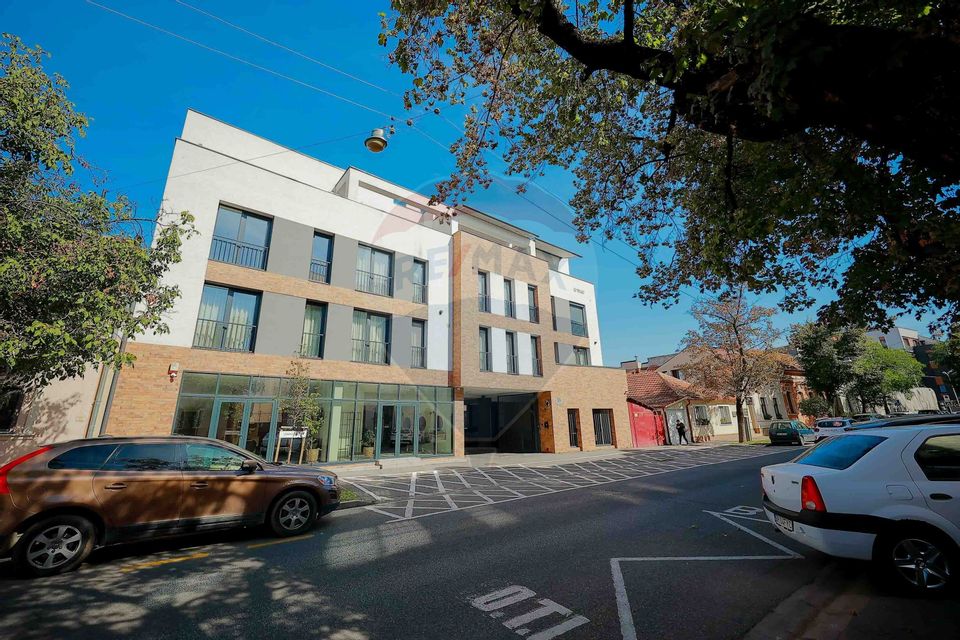 Apartament cu 2 camere de închiriat - Iuliu Maniu