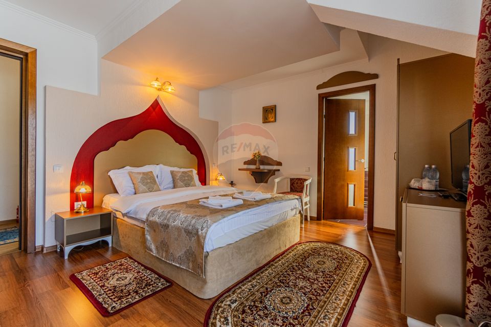 Casa cu potential turistic in Tohanu Nou - Comision 0%