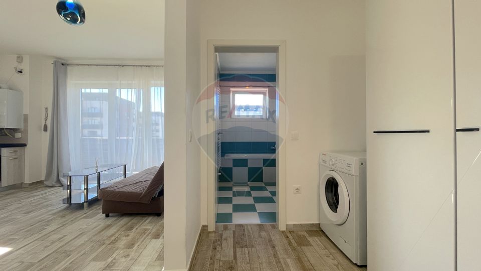 Studio de închiriat | Avantgarden 3 | PET FRIENDLY, parcare, boxă