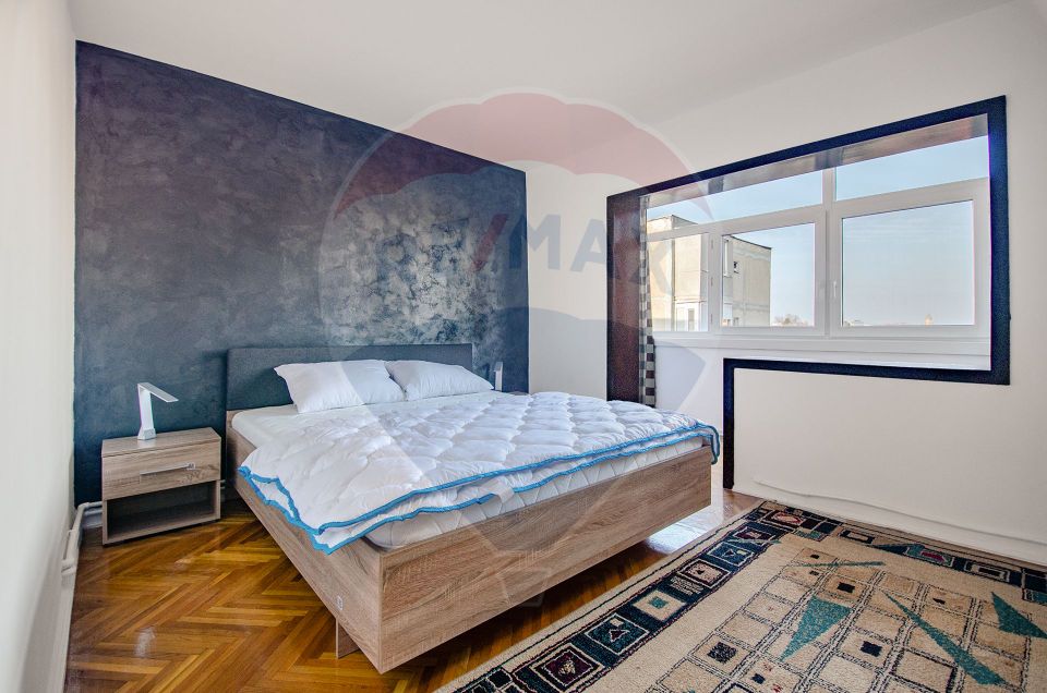 3 camere - 2 bai - 470€ - 0% Comision - Decomandat