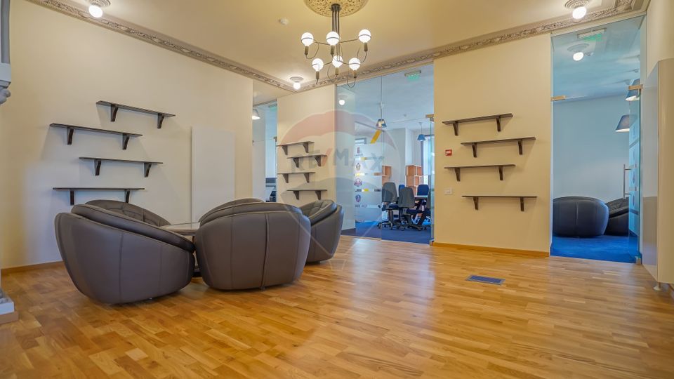 RENTED !! Representative offices, head office, Nicolae Iorga Street