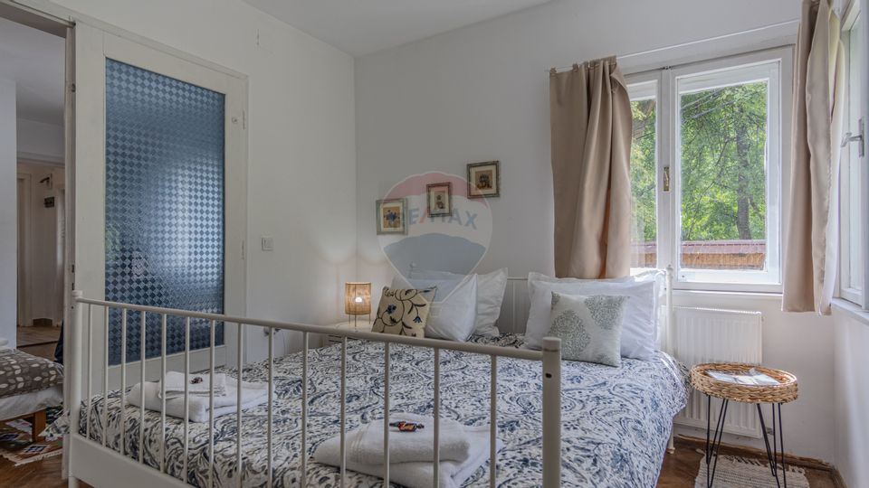 Casa / Vila 7 camere, aproape de Castelul Bran | COMISION 0% |