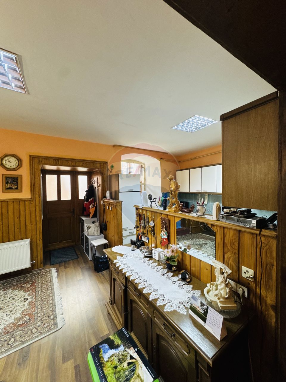 Apartament Ultracentral de vanzare in Cetatea Medievala Sighisoara