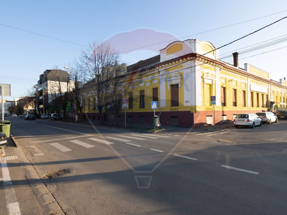 Teren ultracentral Oradea, Strada Mihail Kogalniceanu
