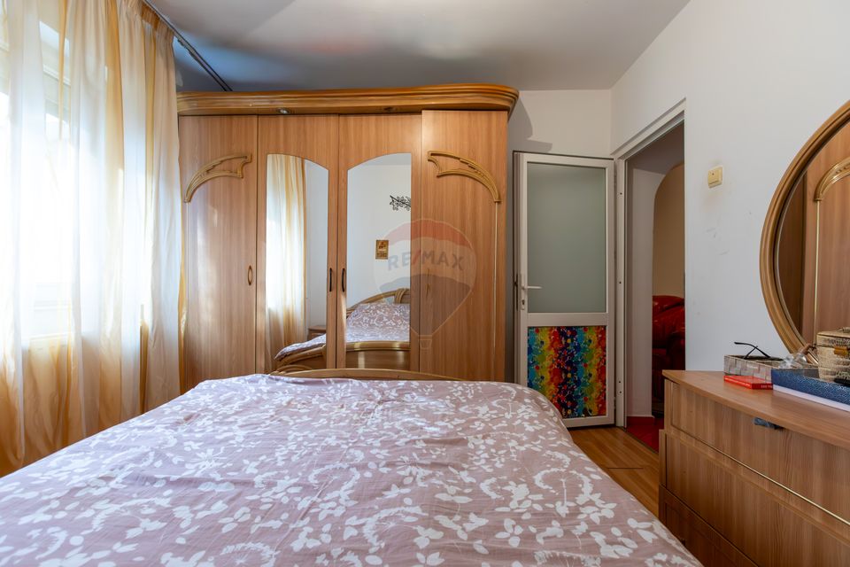 2 room Apartment for sale, Zimbru area