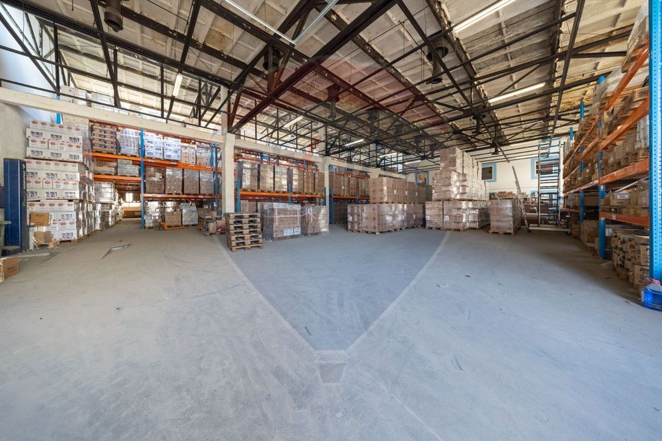 1,080sq.m Industrial Space for rent, Uzina 2 area