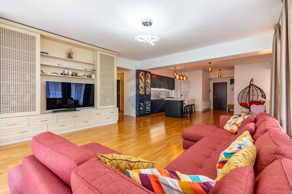 Apartament 3 camere de vânzare | Vita Bella Pipera | 135 mp