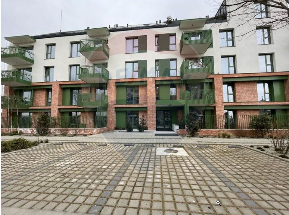 3 room Apartment for sale, Piata Cluj area